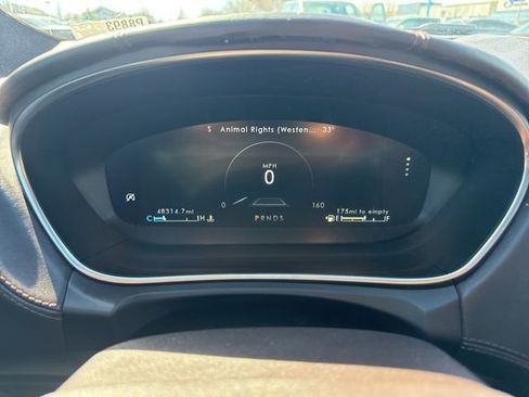 Used 2019 Lincoln Nautilus Black Label AWD/4WD image 28