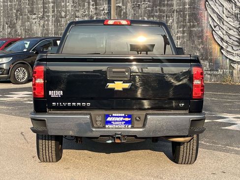 Used 2014 Chevrolet Silverado 1500 LT w/ All Star Edition AWD/4WD image 6
