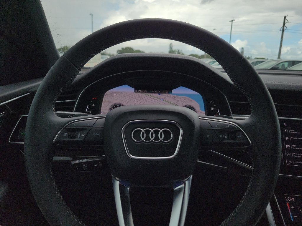 New 2027 Audi Q8 Premium AWD/4WD image 8