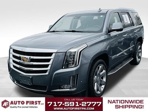 Used 2019 Cadillac Escalade Luxury image 7