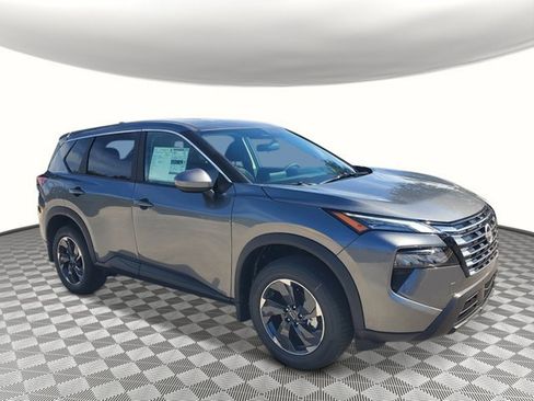 New 2026 Nissan Rogue SV image 7