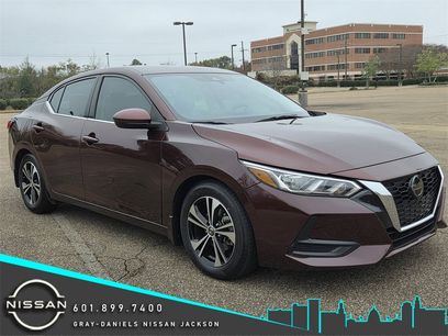 Used 2023 Nissan Sentra SV