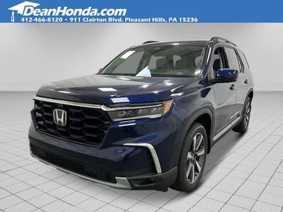 New 2025 Honda Pilot Touring