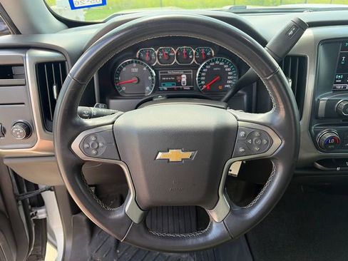 Used 2018 Chevrolet Silverado 1500 LT w/ All Star Edition RWD image 21