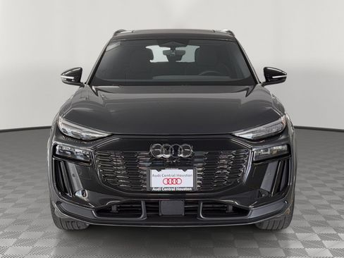 New 2027 Audi Q6 e-tron Premium Plus AWD/4WD image 6