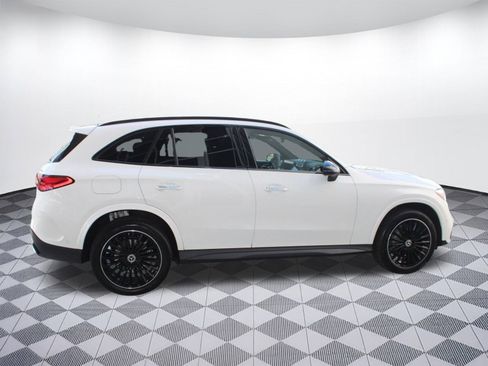 Used 2026 Mercedes-Benz GLC 300 4MATIC image 8