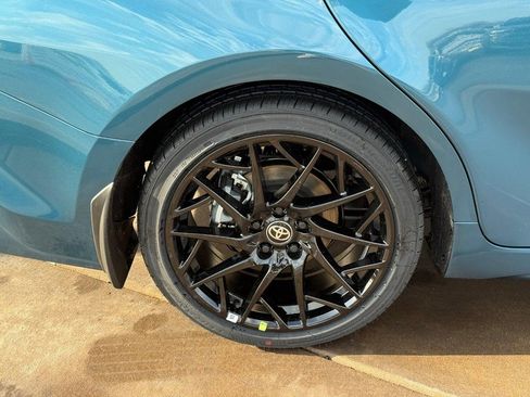 New 2026 Toyota Camry XSE image 7