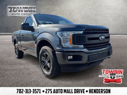 Used 2019 Ford F150 XL w/ Equipment Group 101A Mid