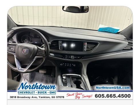 Used 2023 Buick Enclave Essence w/ Sport Touring Edition AWD/4WD image 12