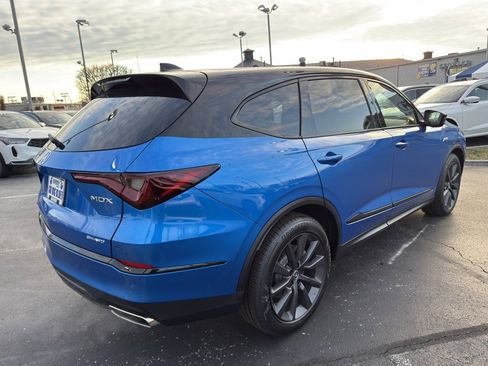 New 2026 Acura MDX A-Spec image 5