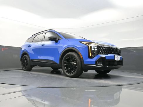 Used 2026 Kia Sportage X-Line w/ X-Line Technology Package AWD/4WD image 23