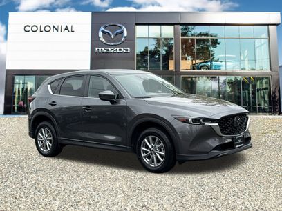 Certified 2023 MAZDA CX-5 AWD 2.5 S w/ Select Package