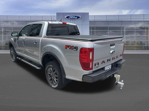 Used 2021 Ford Ranger XLT w/ Equipment Group 302A High AWD/4WD image 7