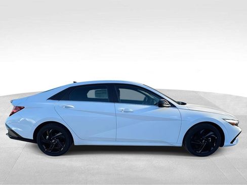 New 2026 Hyundai Elantra SEL Sport w/ Cargo Package image 5