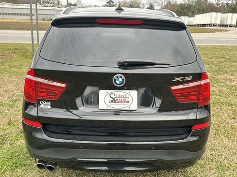 Used 2017 BMW X3 xDrive28i image 4