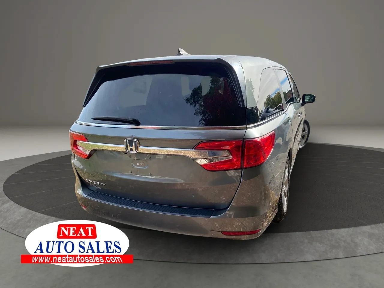 Used 2018 Honda Odyssey EX-L image 7