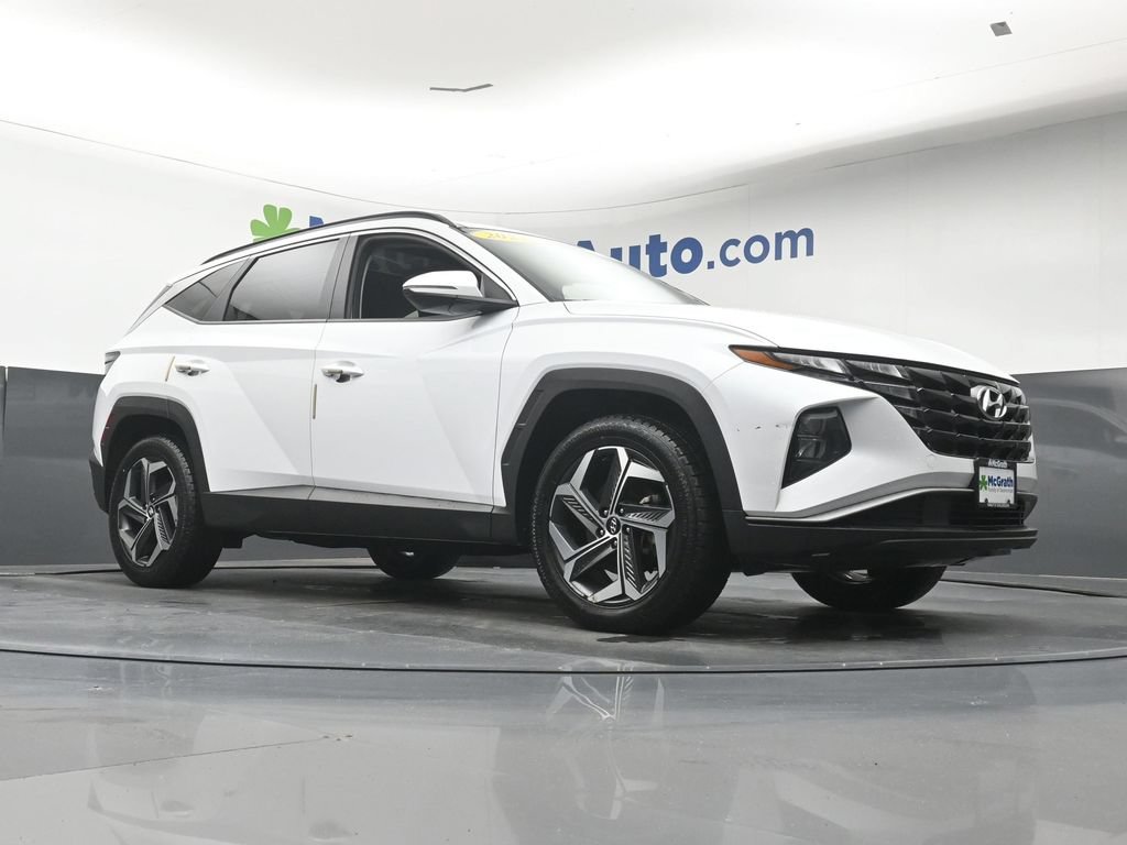 Used 2022 Hyundai Tucson SEL w/ Cargo Package AWD/4WD image 29