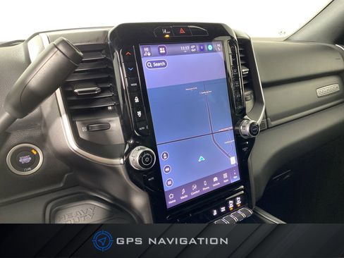 New 2026 RAM 2500 Big Horn AWD/4WD image 2