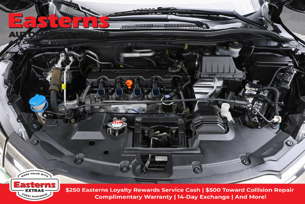 Used 2022 Honda HR-V EX image 8