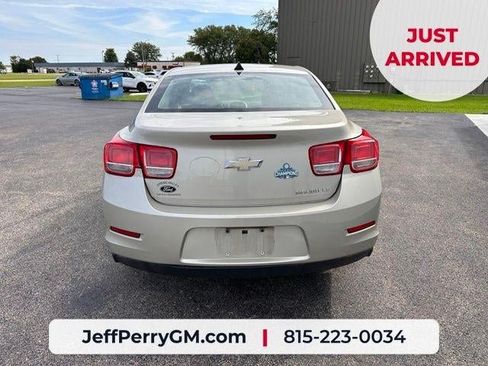 Used 2014 Chevrolet Malibu LS FWD image 8