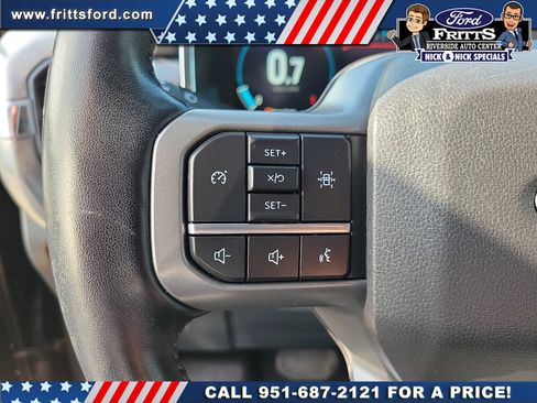 Certified 2021 Ford F150 Lariat RWD image 6
