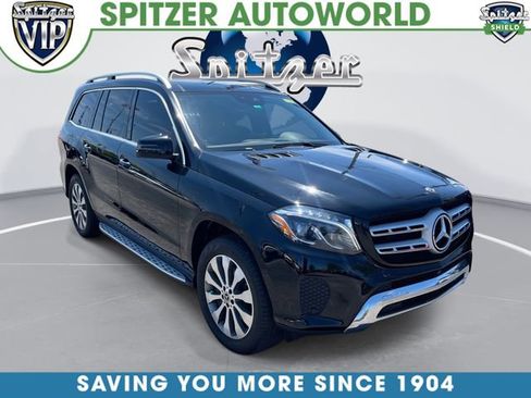 Used 2019 Mercedes-Benz GLS 450 4MATIC image 1