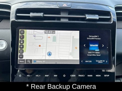Certified 2023 Hyundai Tucson XRT AWD/4WD image 18