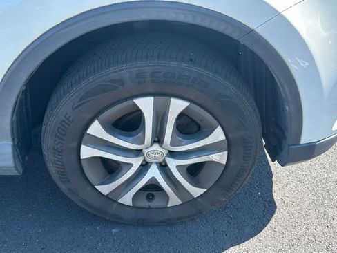 Used 2017 Toyota RAV4 LE w/ All Weather Liner Package image 12