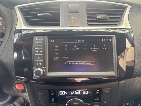 Used 2019 Nissan Sentra SV FWD image 23