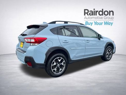 Used 2018 Subaru Crosstrek 2.0i Premium w/ Moonroof Package image 9