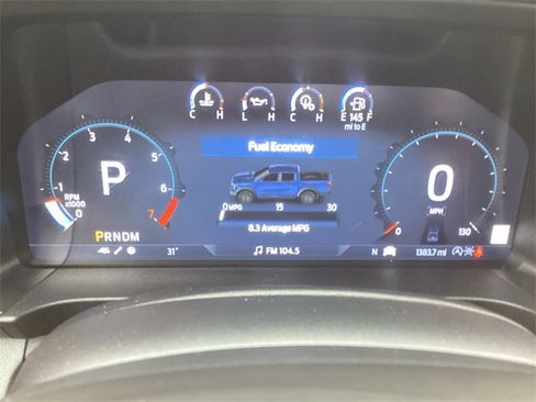 Used 2025 Ford Ranger Raptor image 17
