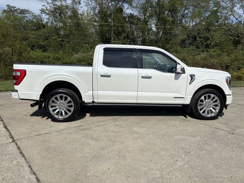 Used 2021 Ford F150 Limited image 8