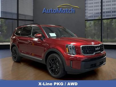 Used 2023 Kia Telluride EX X-Line