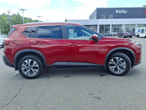 Used 2023 Nissan Rogue SV w/ SV Premium B Package AWD/4WD image 4