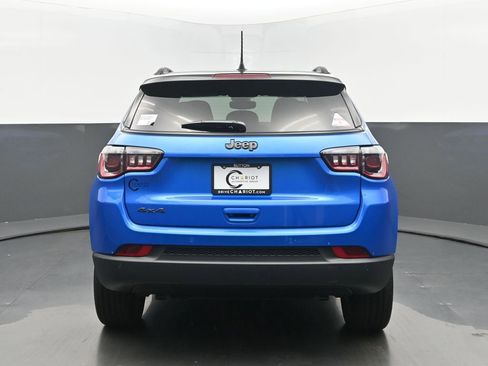 New 2026 Jeep Compass Limited image 5