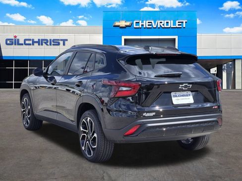 New 2026 Chevrolet Trax RS w/ Driver Confidence Package FWD image 6