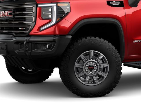 New 2026 GMC Sierra 1500 AT4X AWD/4WD image 29