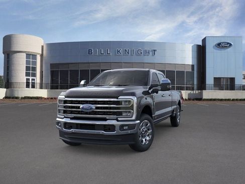 New 2026 Ford F350 King Ranch w/ Chrome Package AWD/4WD image 3