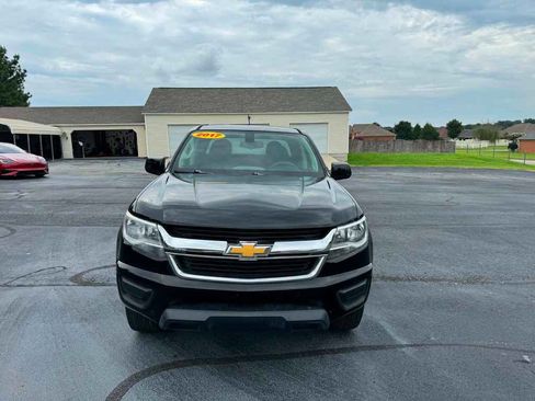 Used 2017 Chevrolet Colorado W/T w/ WT Convenience Package RWD image 8