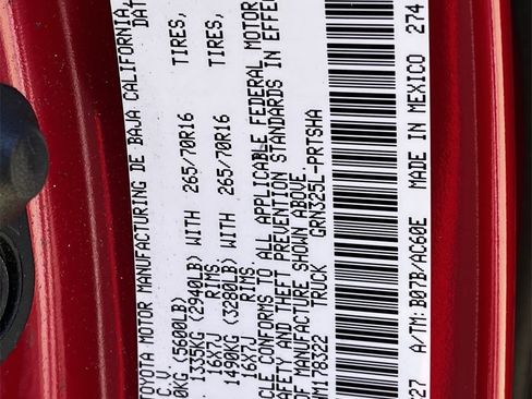 Used 2022 Toyota Tacoma TRD Off-Road w/ TRD Premium Off Road Package image 31