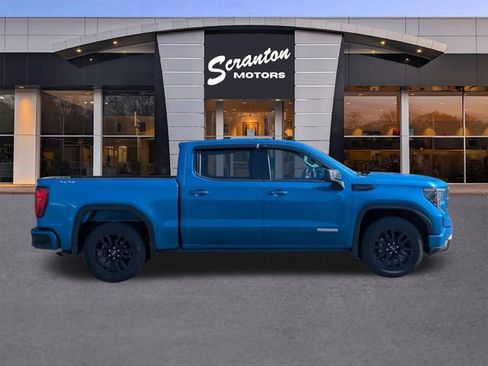 Certified 2022 GMC Sierra 1500 Elevation AWD/4WD image 6