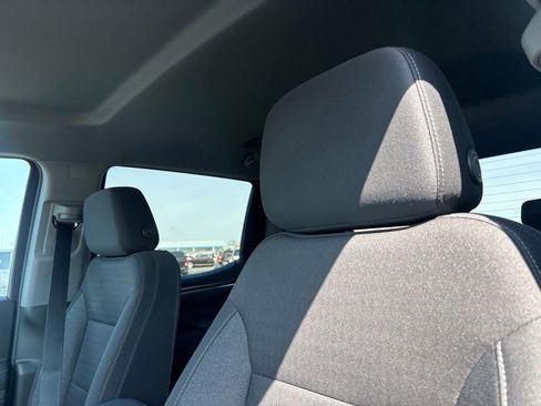 Used 2025 Chevrolet Silverado 1500 RST RWD image 12