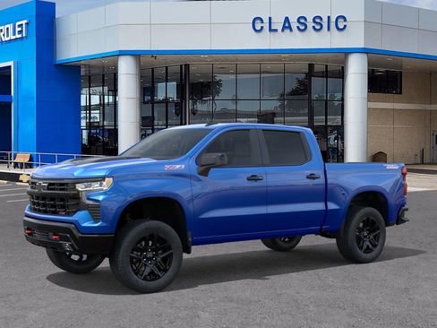 New 2026 Chevrolet Silverado 1500 LT Trail Boss image 2