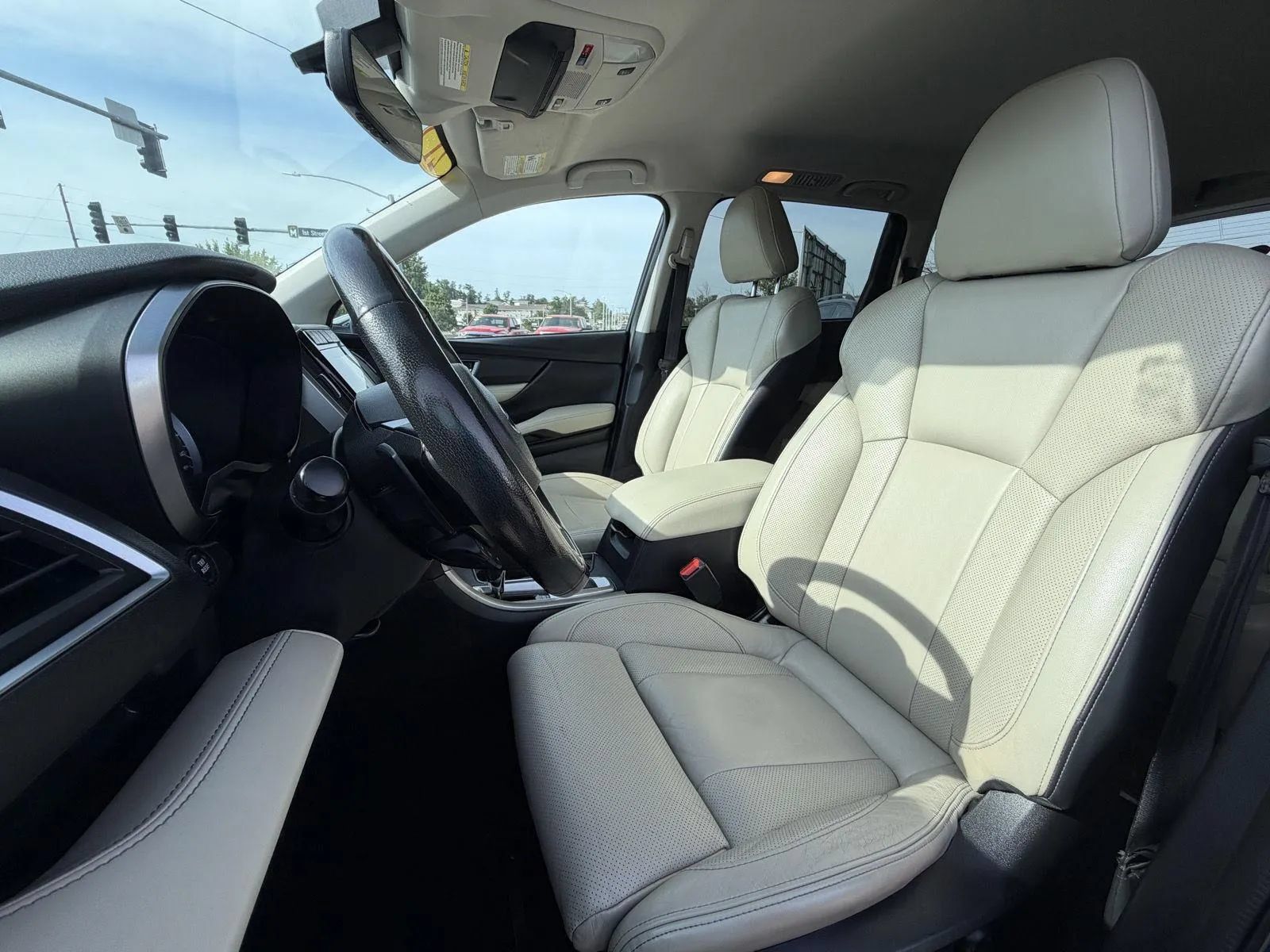 Used 2021 Subaru Ascent Limited AWD/4WD image 13