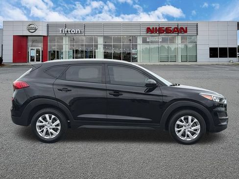 Used 2020 Hyundai Tucson Value w/ Cargo Package FWD image 8