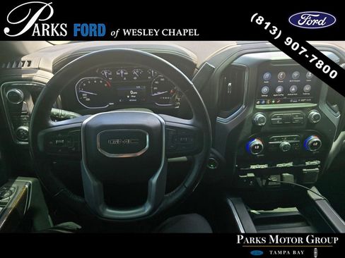 Used 2021 GMC Sierra 1500 Elevation w/ Preferred Package image 10