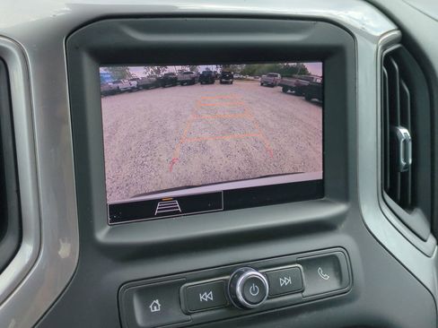 Used 2023 Chevrolet Silverado 1500 W/T w/ WT Convenience Package AWD/4WD image 23