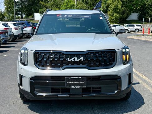 Certified 2024 Kia Telluride EX X-Line AWD/4WD image 2