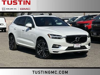Used 2020 Volvo XC60 T8 Momentum w/ Protection Package Premier