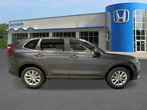 New 2026 Honda CR-V EX image 7